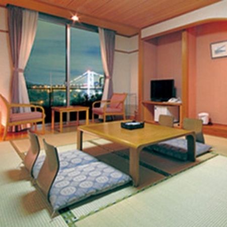 Kaikyo View Shimonoseki - Vacation Stay 15379V Exterior photo