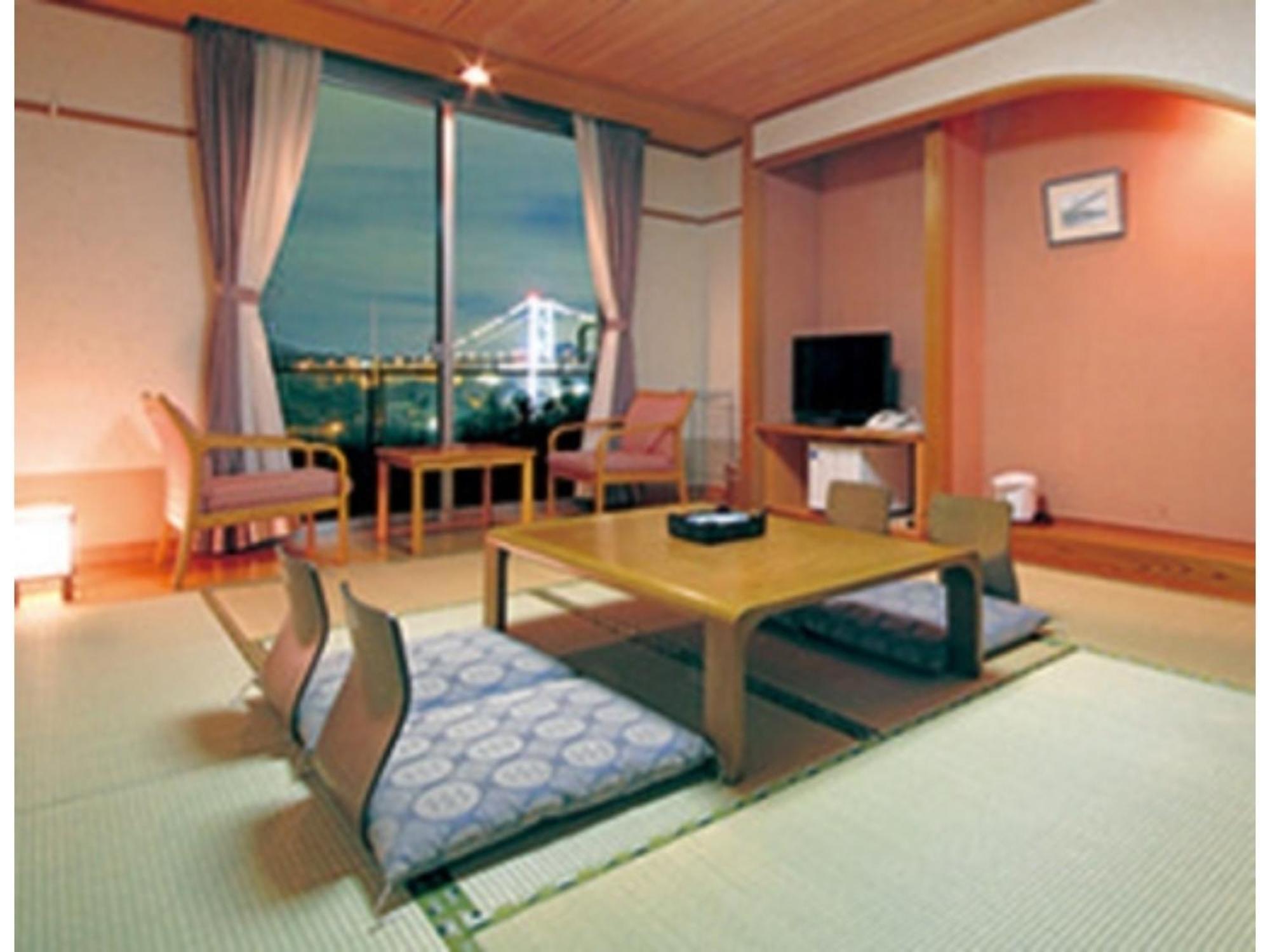 Kaikyo View Shimonoseki - Vacation Stay 15379V Exterior photo